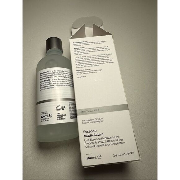 The Ordinary Saccharomyces Ferment 30% Milky Toner 100ml - Picture 2 of 6